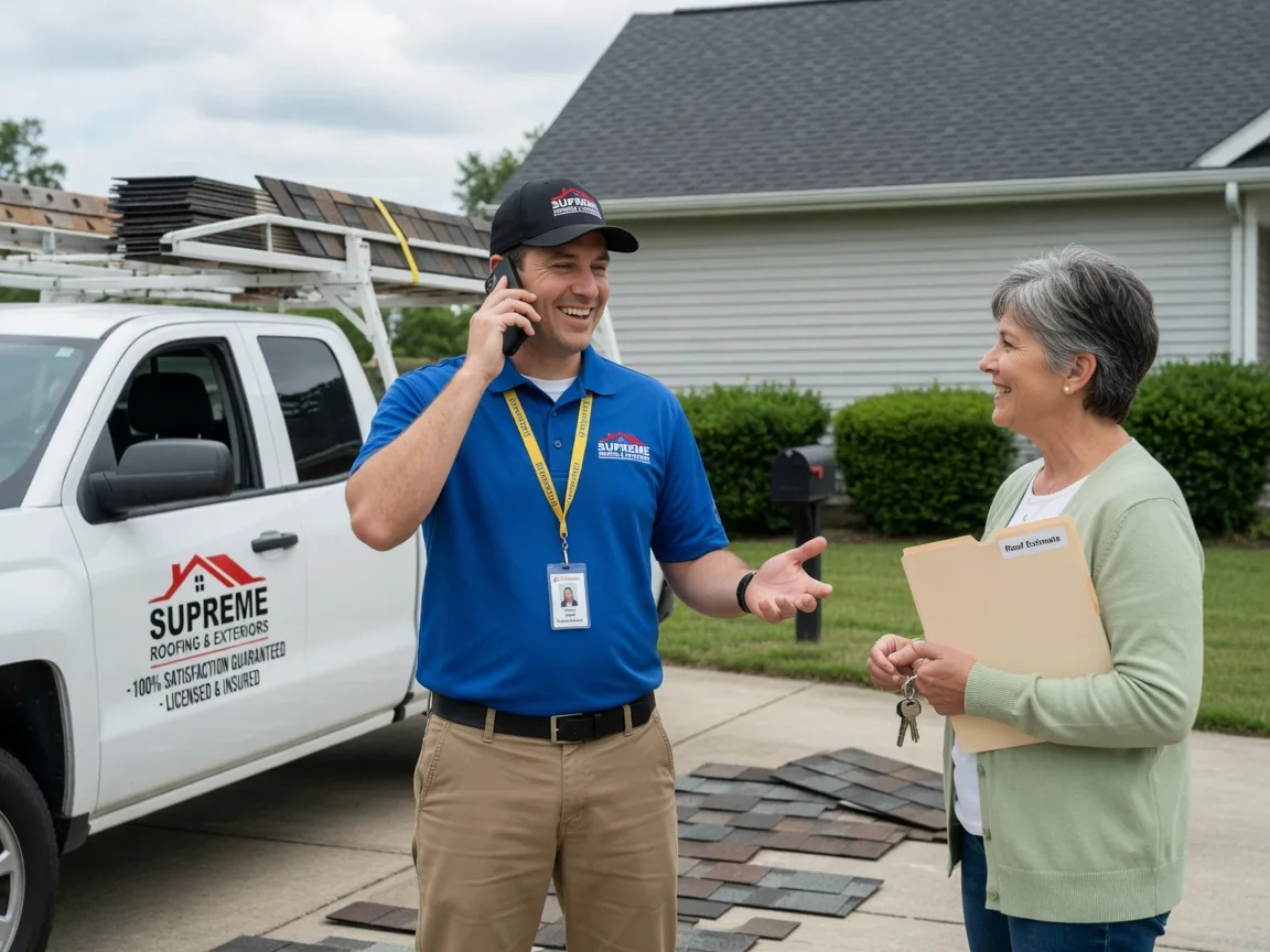 Roof Replacement Burbank, WA FAQs